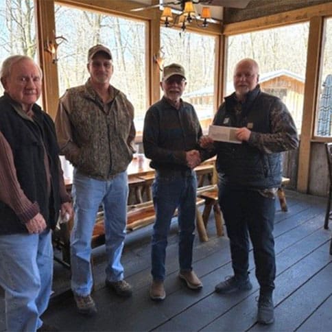 Wounded Warriors – Moment of Freedom Hunt