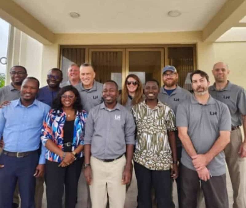Ghana Fellowship of Evangelical Students (GFES)
